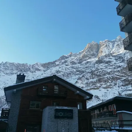 Appartement Casa Cervinia Oasi Della Montagna Breuil-Cervinia