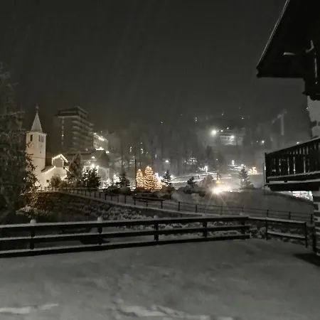 Casa Cervinia Oasi Della Montagna Apartman *
