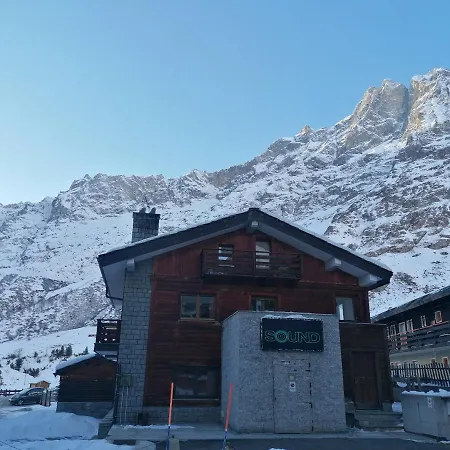 Casa Cervinia Oasi Della Montagna * Breuil-Cervinia