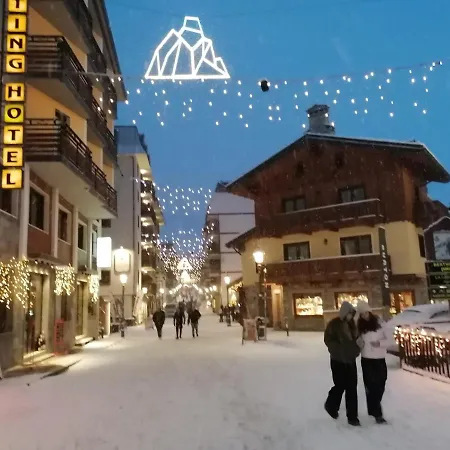 Appartement Casa Cervinia Oasi Della Montagna